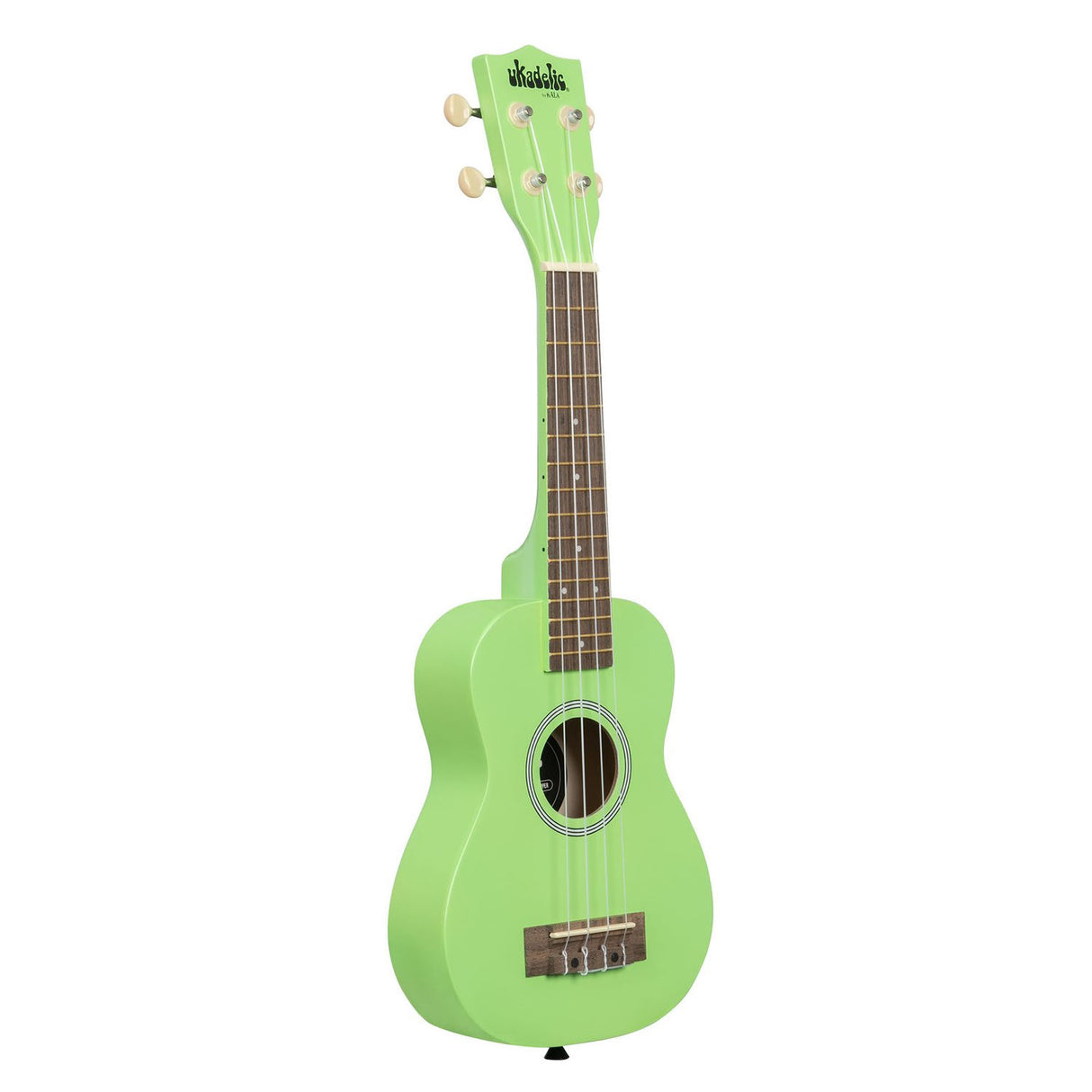 Ukadelic Ukulele | Grasshopper