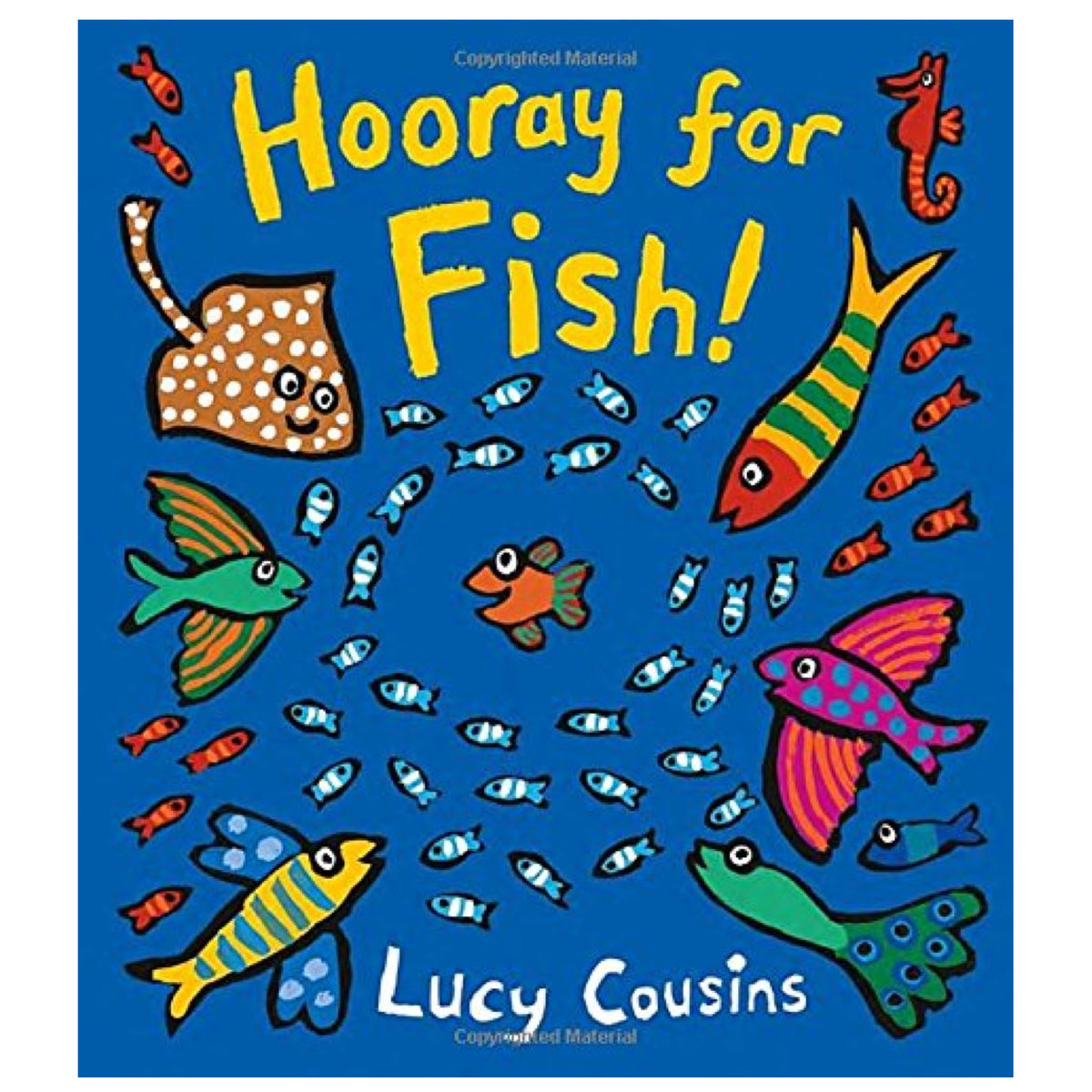 Fish Treehouse Hooray For Fish! – Treehouse Toys