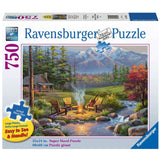 750pc Riverside Livingroom Puzzle