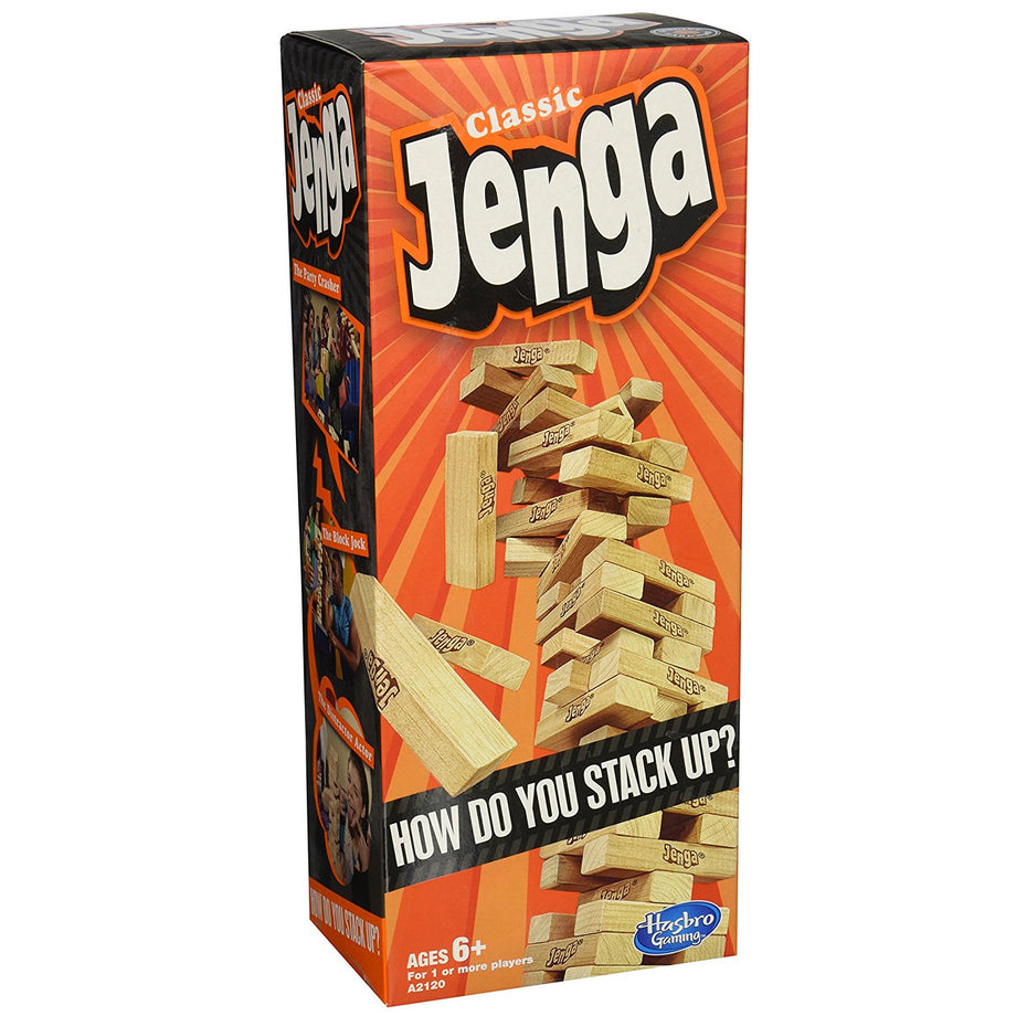 Bright Horizons, Jenga with a Twist