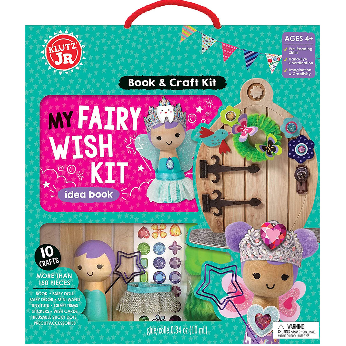 Jr My Fairy Wish Kit