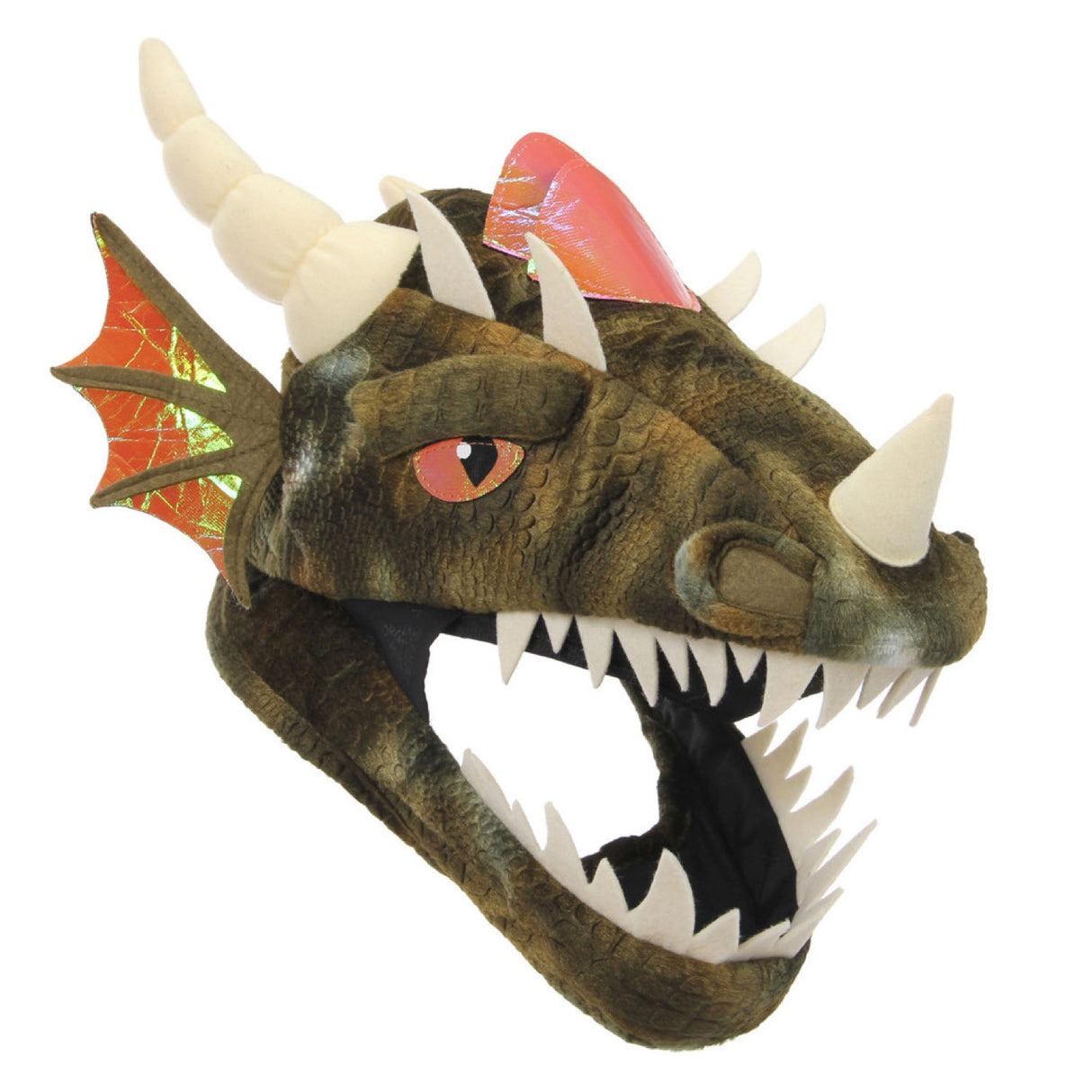 Jawesome Dragon Hat