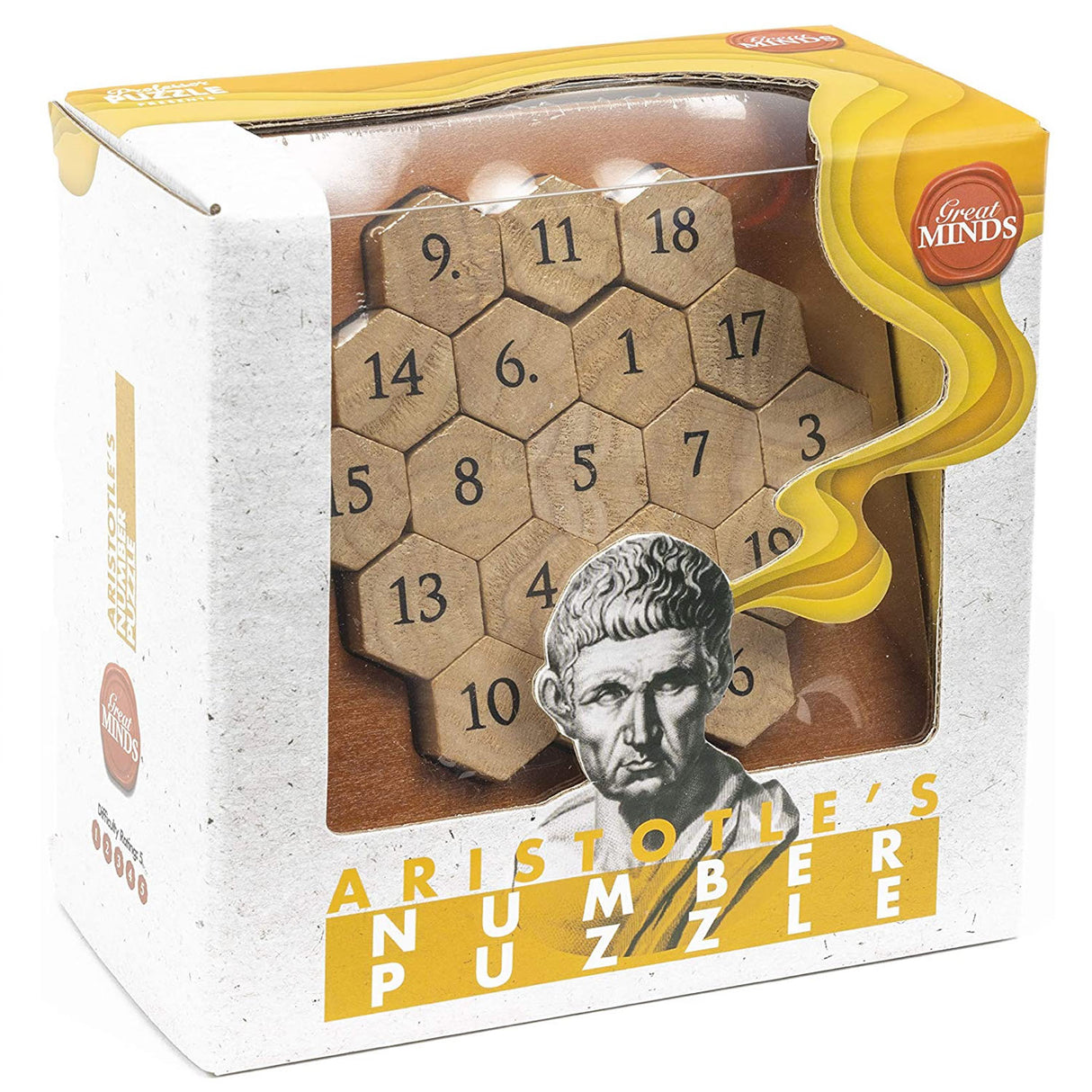 Aristotle Number Puzzle
