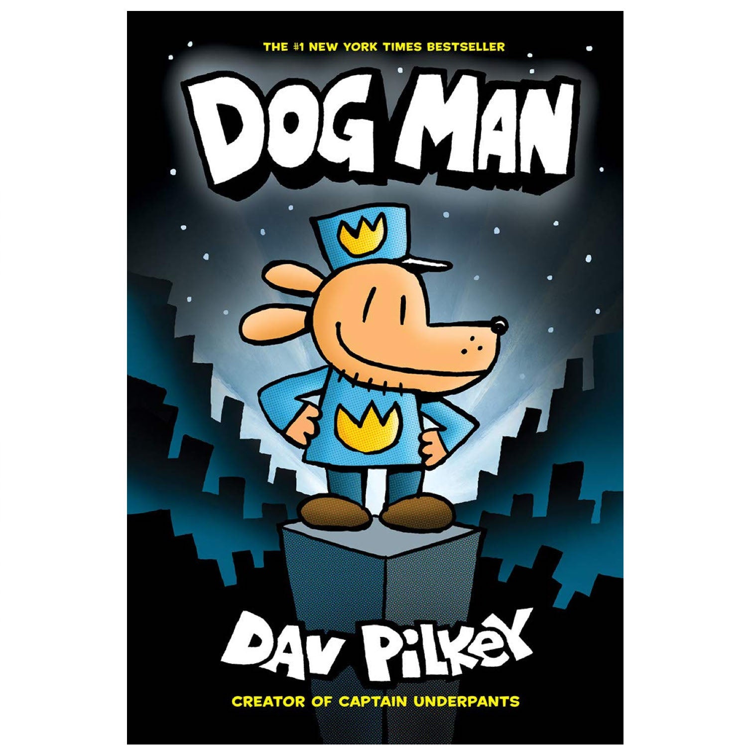 Dog man 1-15 セット Dog Man: The Supa Buddies Mega Collection: From the Creator of