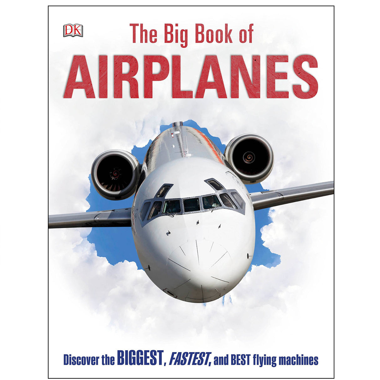 Big Book of Airplanes