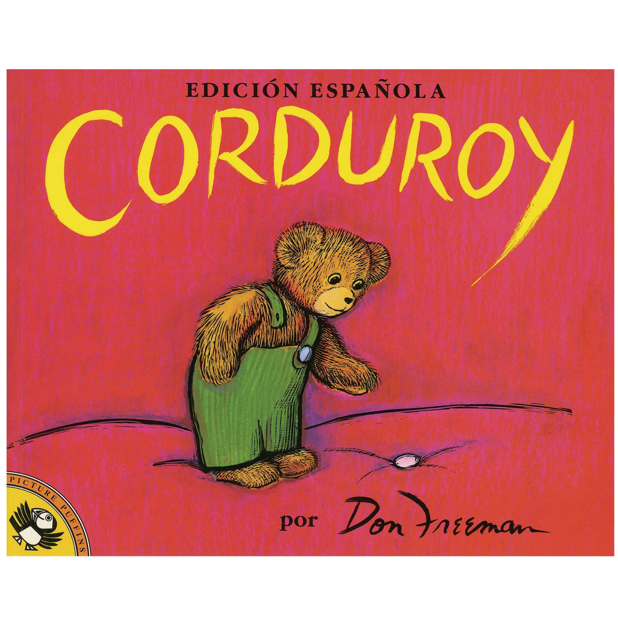 Corduroy (Spanish Edition)