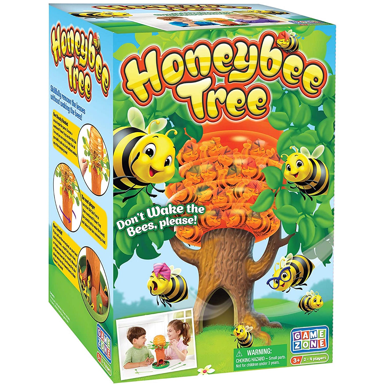 Honeybee Tree – Treehouse Toys