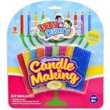 Hanukkah Candle Making Kit