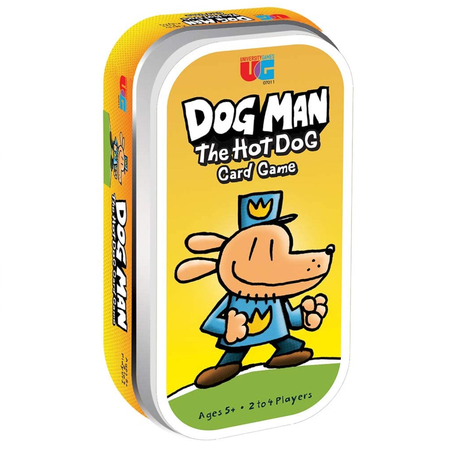 dog man pokemon card Dog Man The Hot Dog Card Game