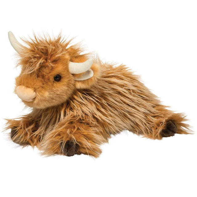 Web3 toy plush - Highland Cow Wallace – Treehouse Toys