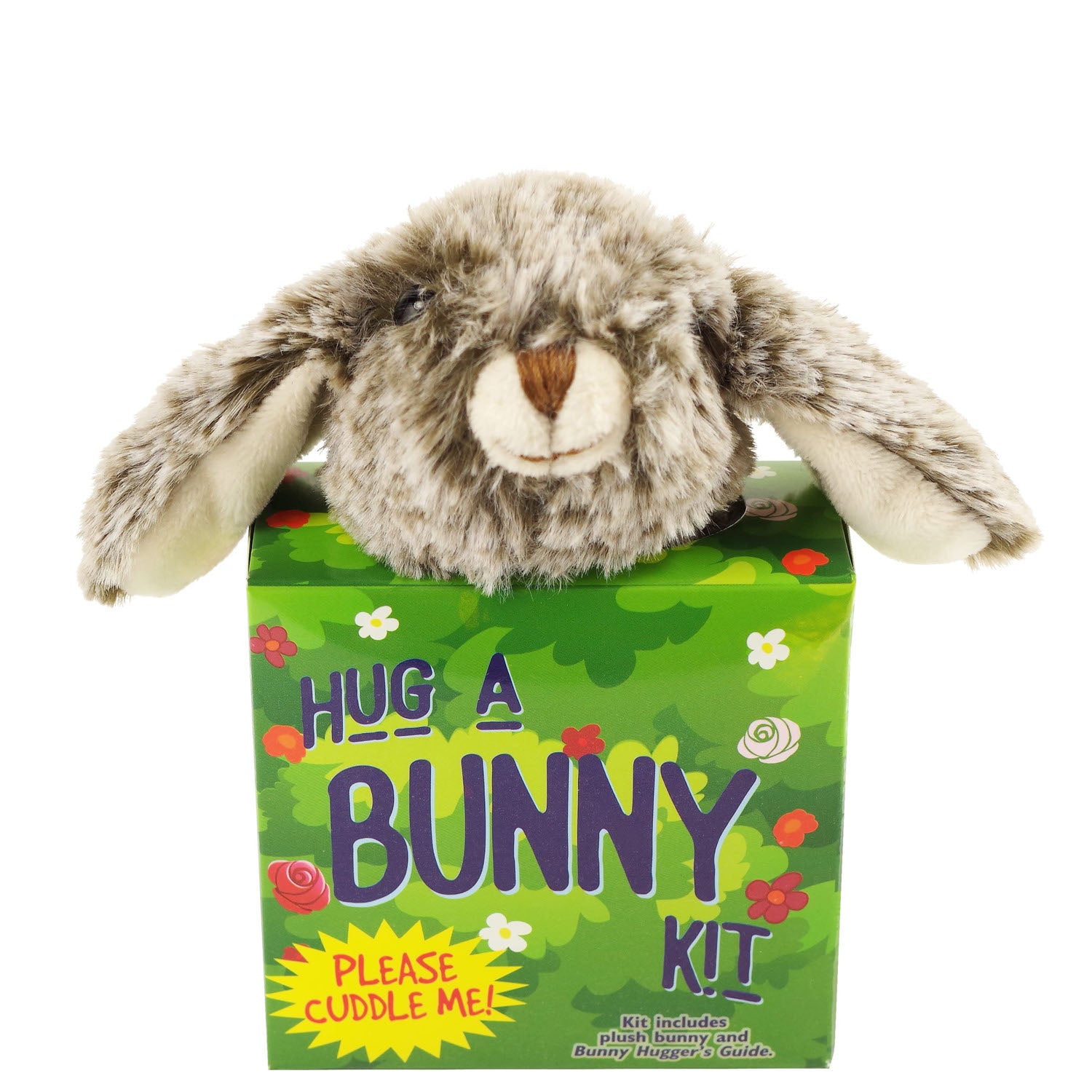 Hug a Bunny Kit – Treehouse Toys