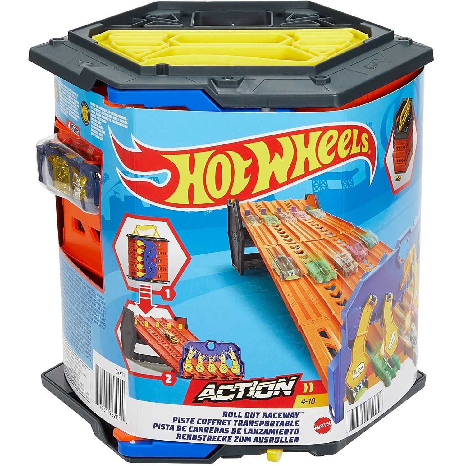 Hot wheels factory raceway playset online