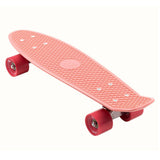 Quip Mini Cruiser Skateboard | Bubblegum