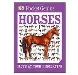 Pocket Genius Horses