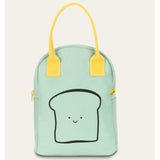 Zipper Lunch Bag | Happy Bread