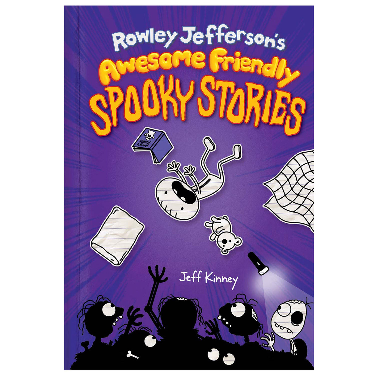 Rowley Jefferson's Awesome Friendly Spooky Stories