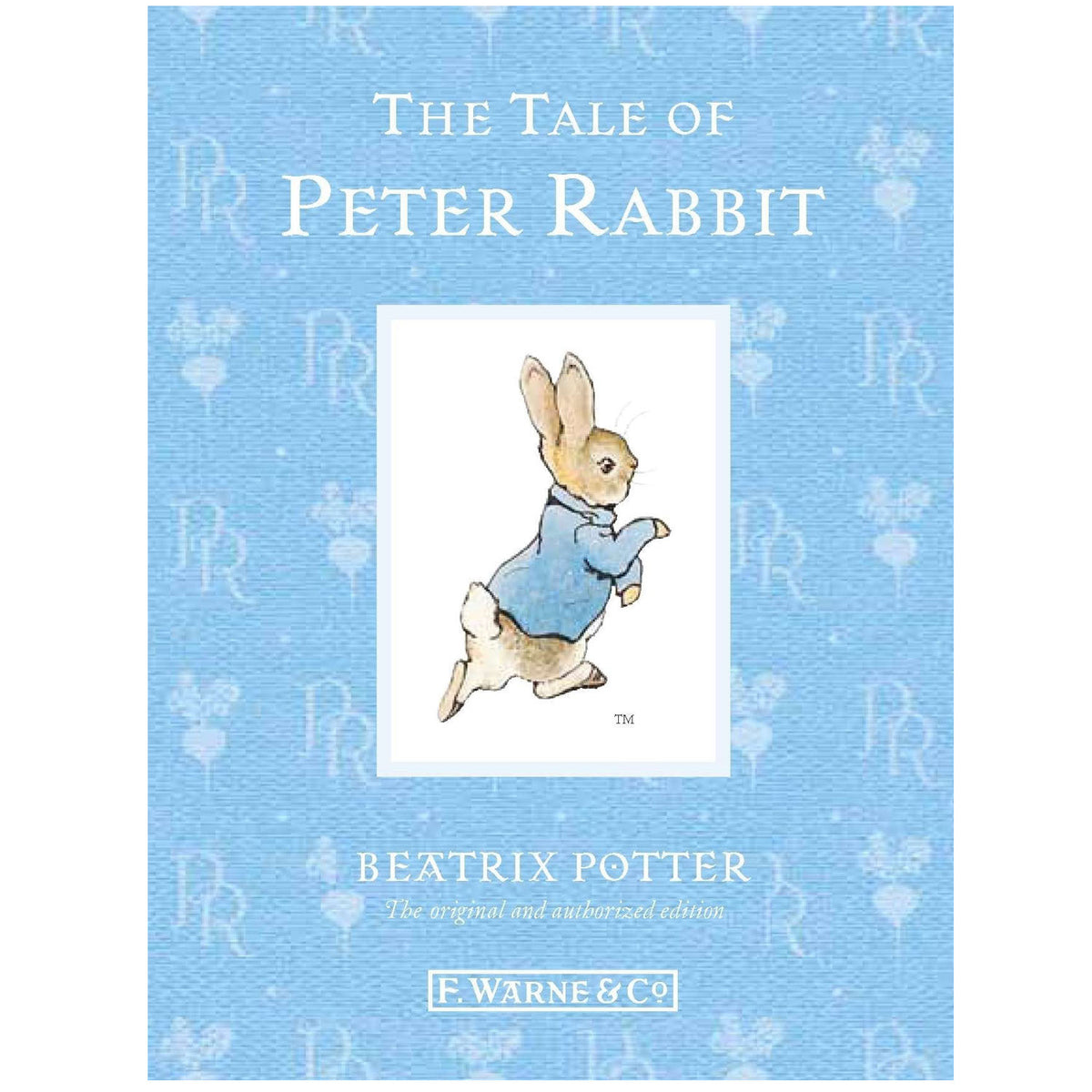 Tale of Peter Rabbit – Treehouse Toys