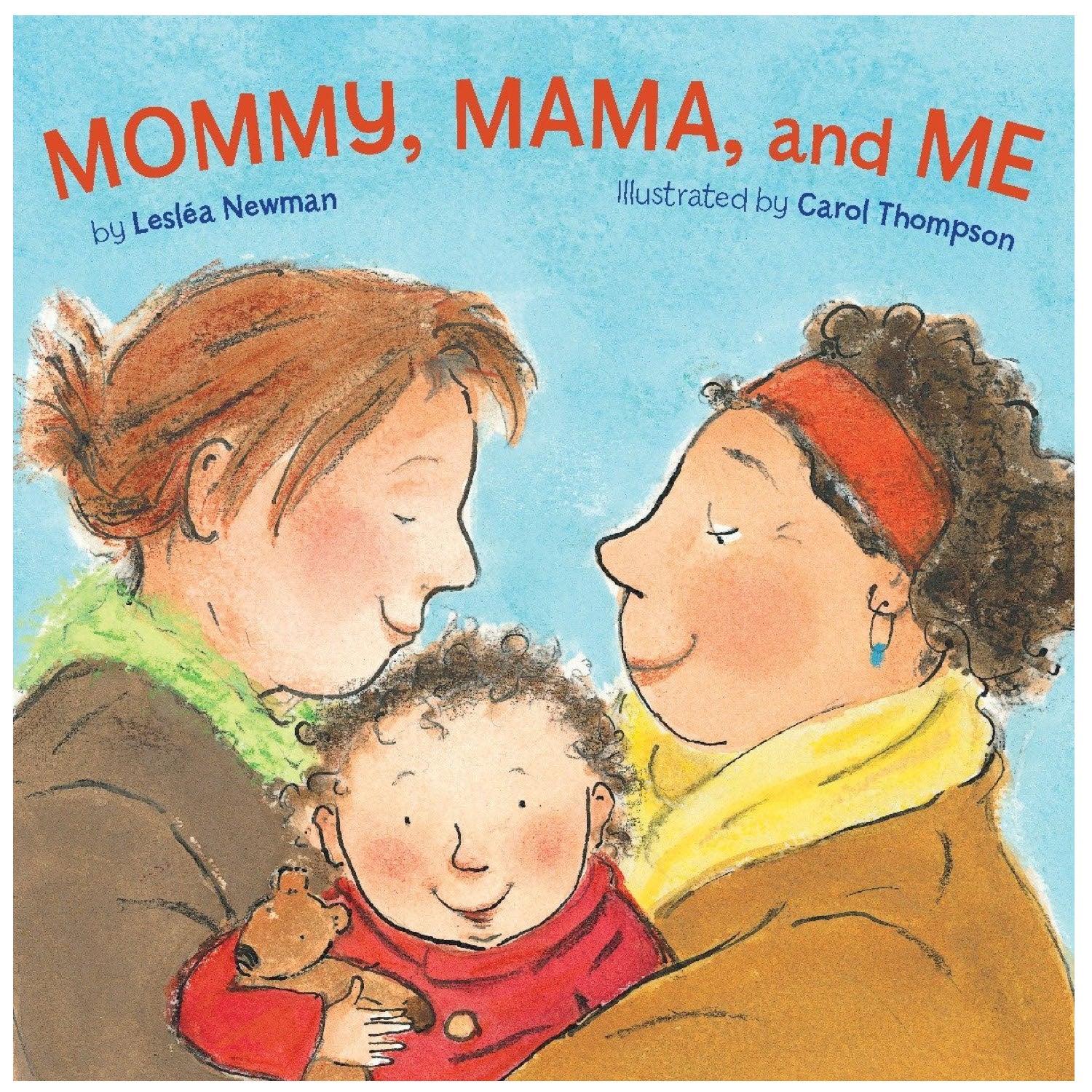 Mommy, Mama, and Me – Treehouse Toys