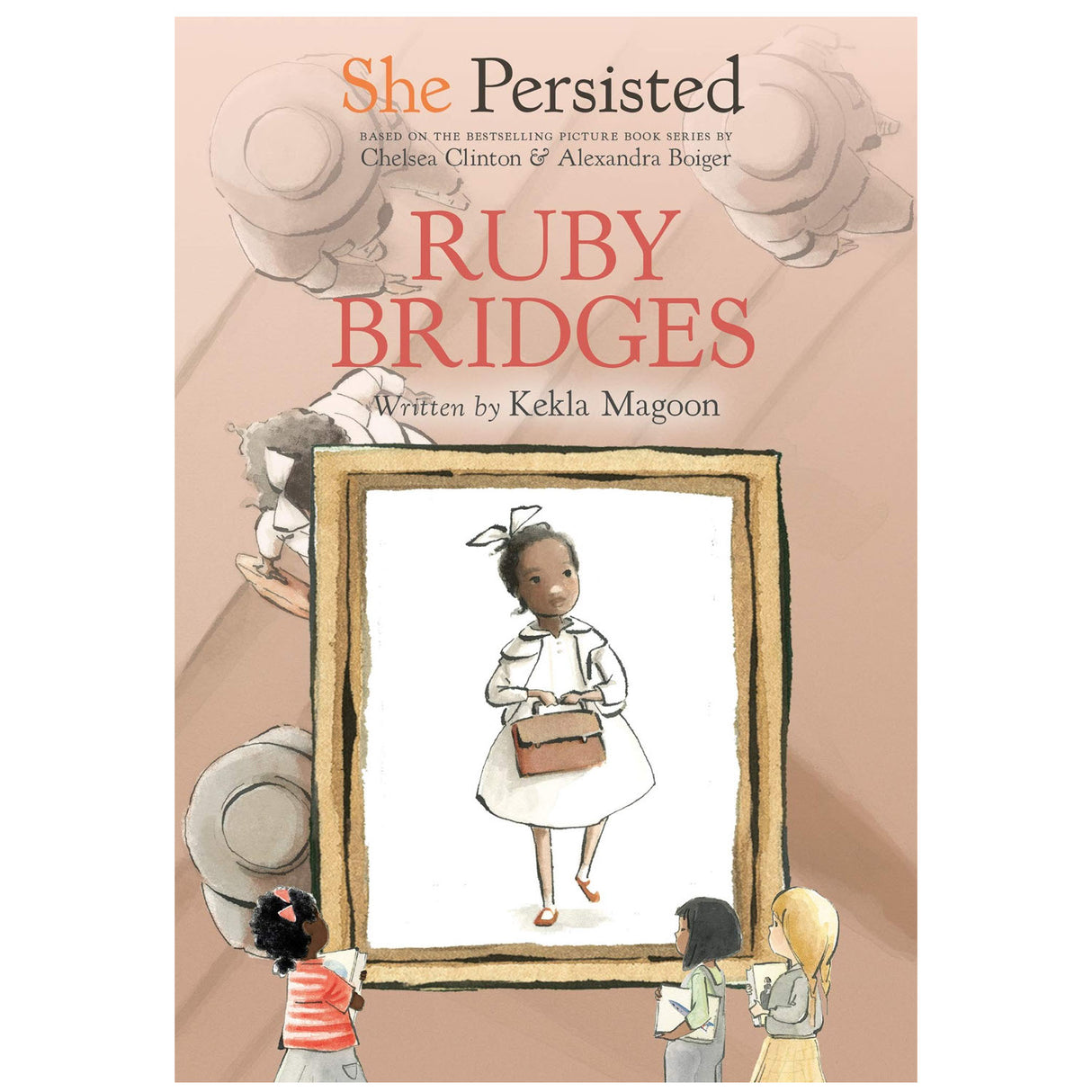 She Persisted: Ruby Bridges