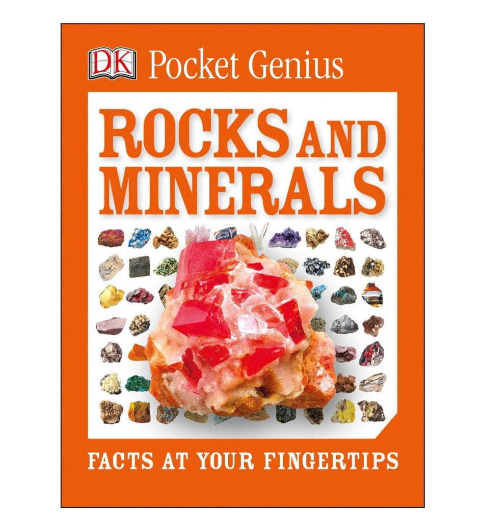 Pocket Genius Rocks & Minerals