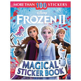 Ultimate Sticker Book: Magical Frozen 2