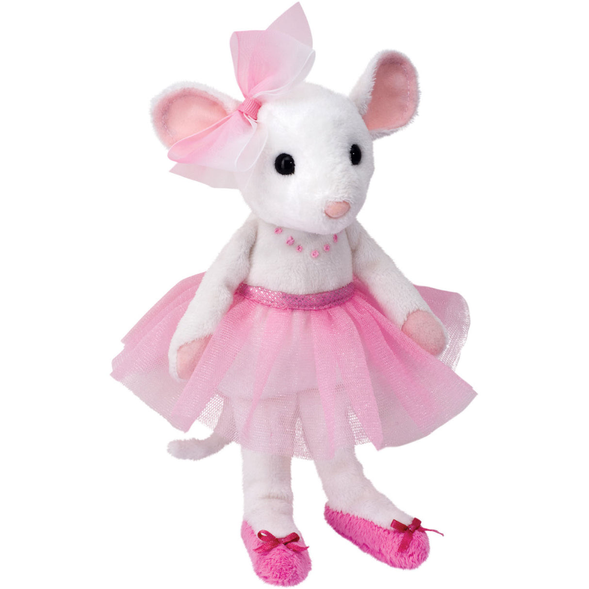 Mouse Pink Ballerina Petunia