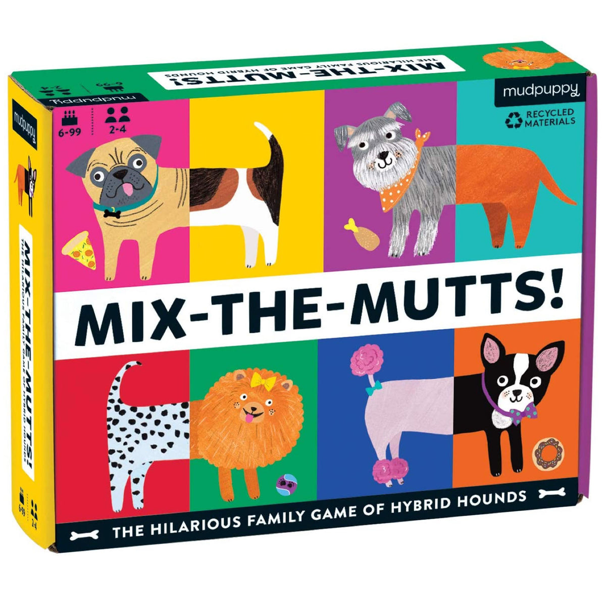 Mixing Treehouse Mix the Mutts! – Treehouse Toys