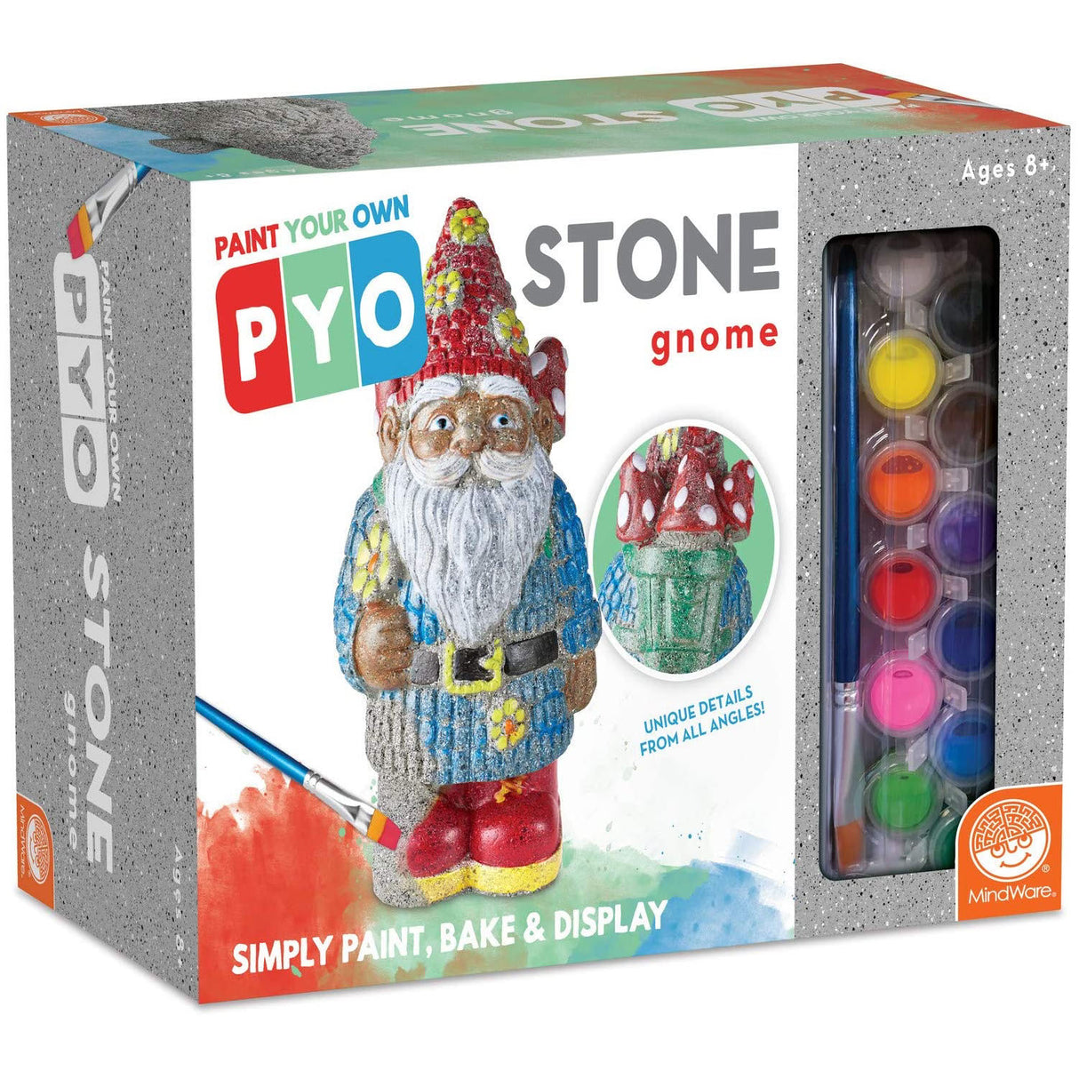 PYO Stone Gnome