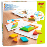 Tangram Colorful Shapes