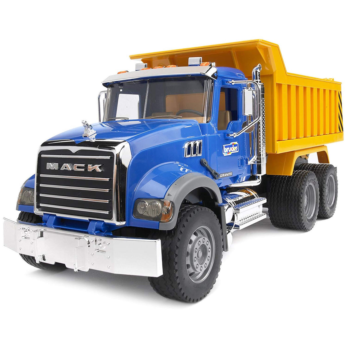 Mack Granite Tip Up Truck