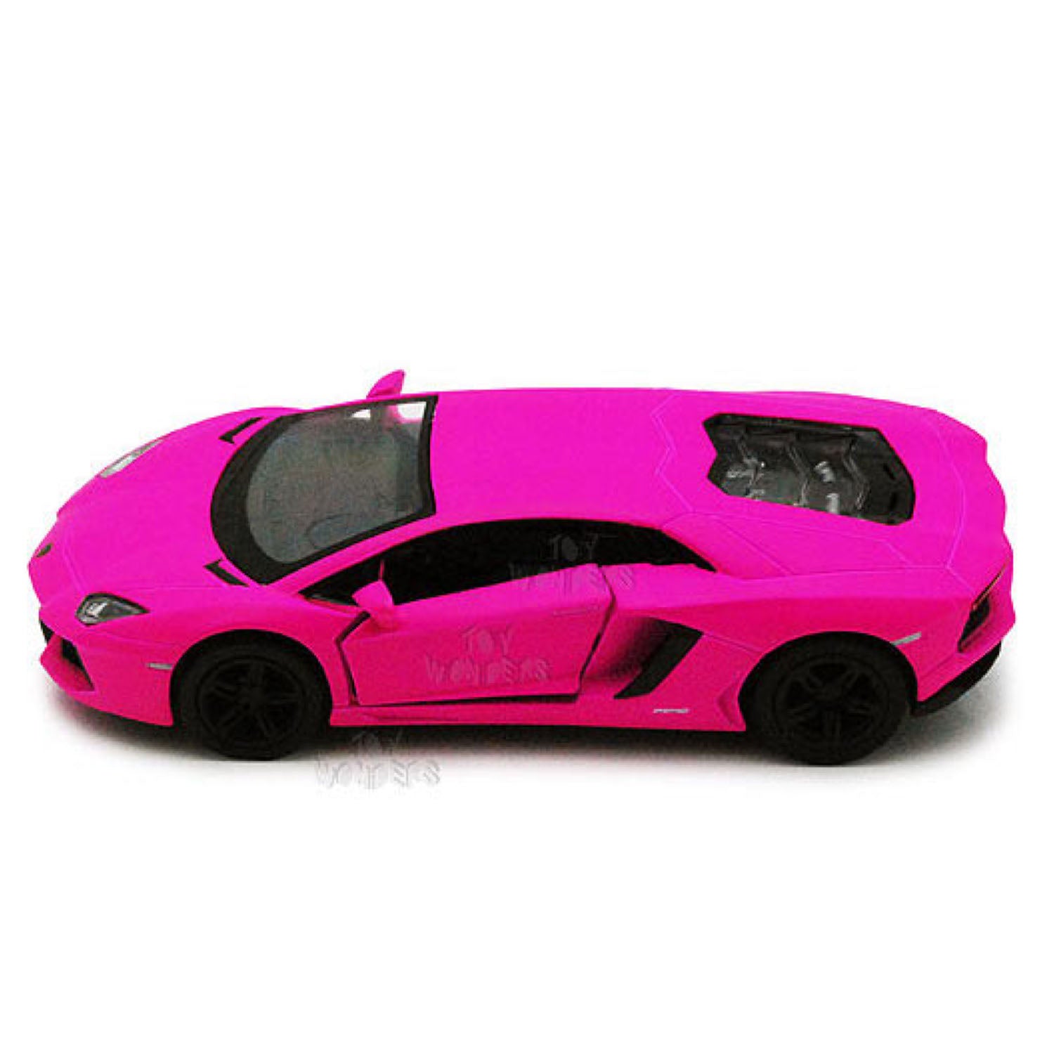 Matte Lamborghini – Treehouse Toys