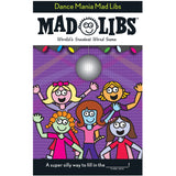 Mad Libs Dance Mania