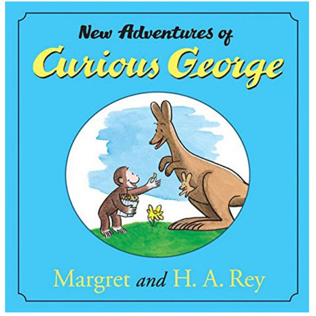 George Monkey Treehouse curious george – Treehouse Toys