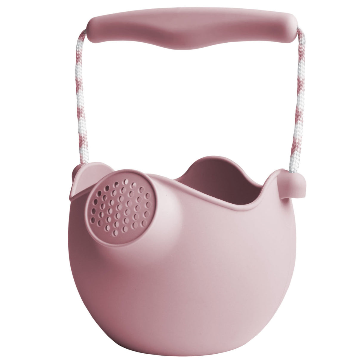 Scrunch Watering Can Dusty Rose