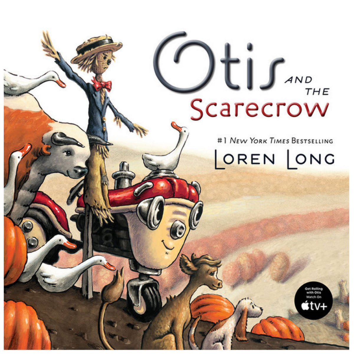 Otis and Scarecrow