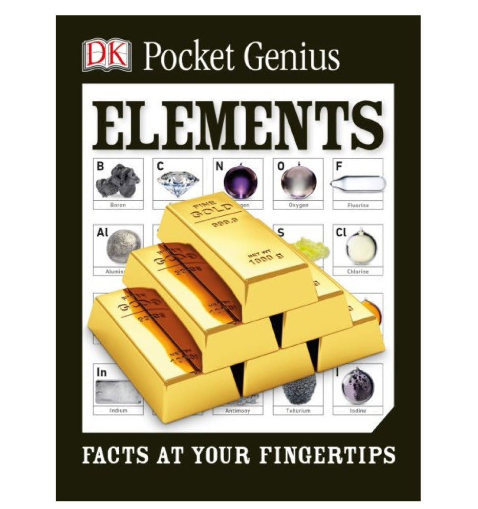 Pocket Genius Elements