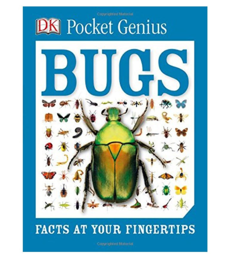 Pocket Genius Bugs