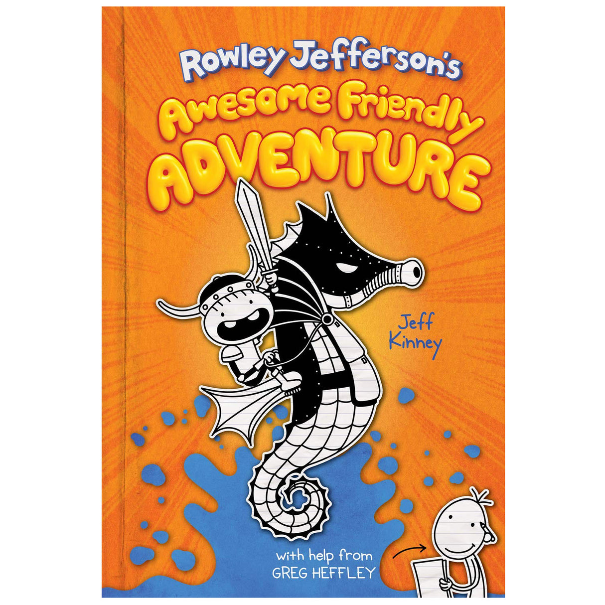 Rowley Jefferson's Awesome Friendly Adventure