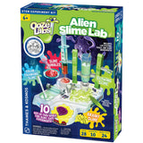 Ooze Labs Alien Slime Lab