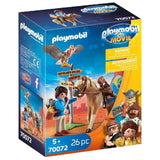 Playmobil:The Movie Marla with Horse