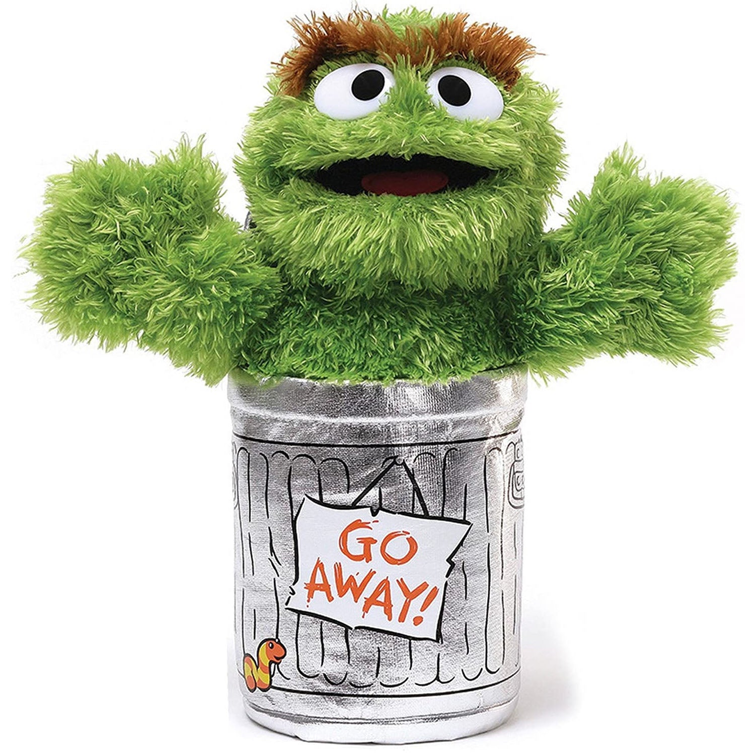 Oscar the Grouch – Treehouse Toys - Main Image