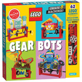 Lego Gear Bots