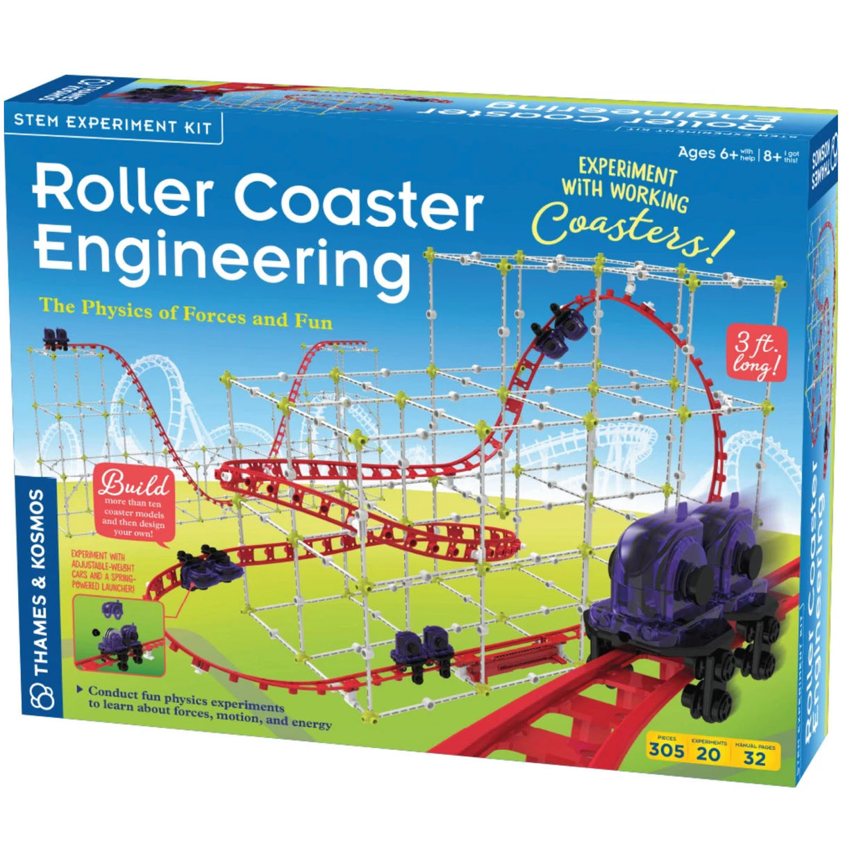 Roller Coaster Engineering