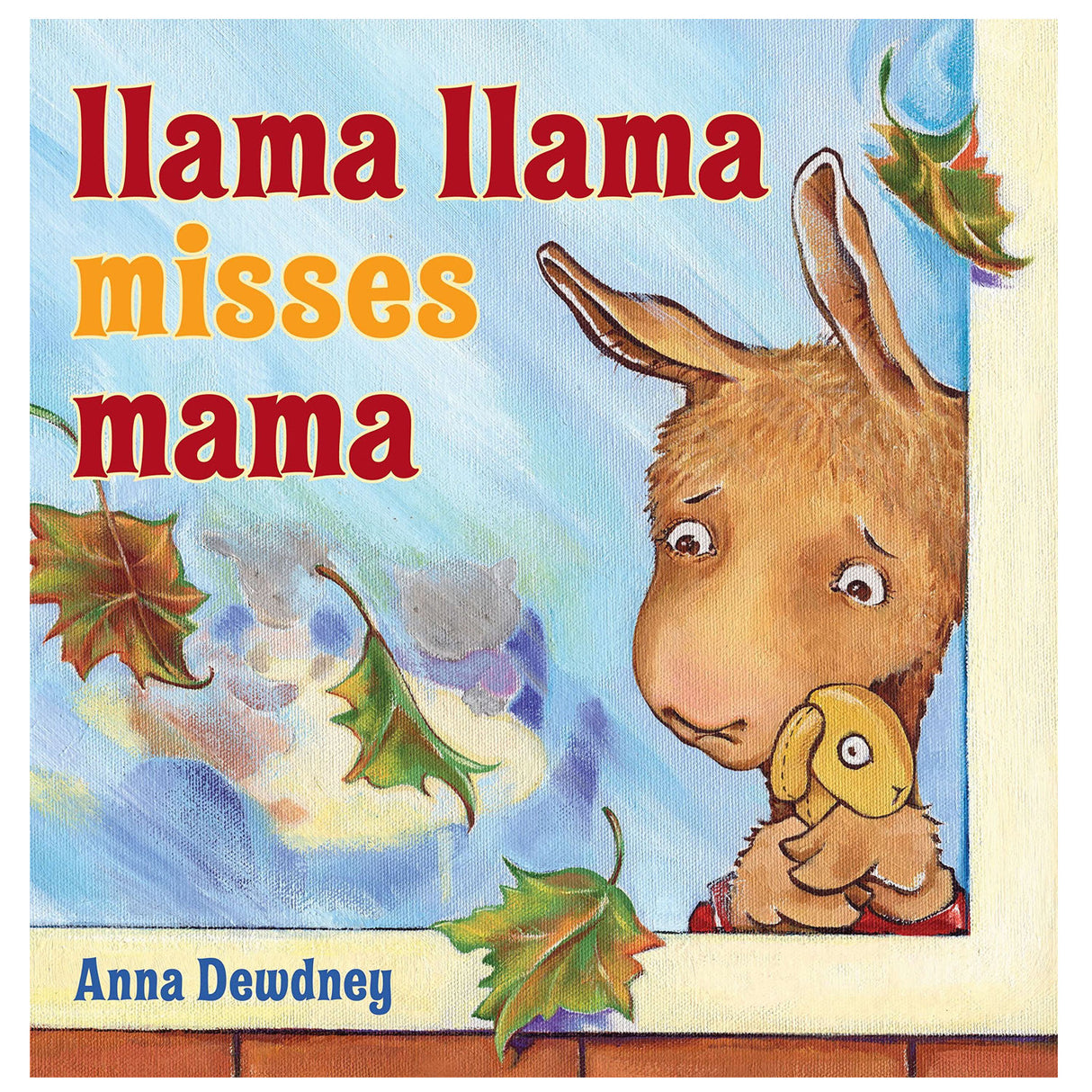 Llama Llama Misses Mama