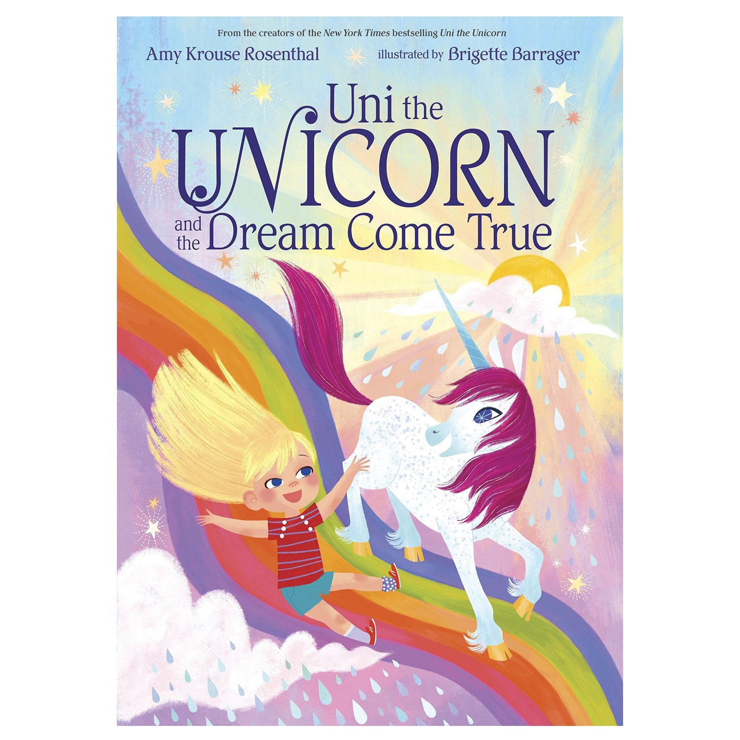 Uni the Unicorn and the Dream Come True – Treehouse Toys