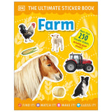 Ultimate Sticker Book | Farm