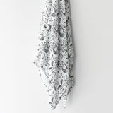 Organic Muslin Swaddle | Forest